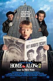 Home Alone 2 Lost In New York 1992 Home Alone Movie New York Movie Home Alone