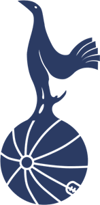 Tottenham hotspur logo image in png format. Tottenham Hotspur Logo Svg