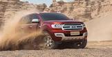 FORD-ENDEAVOUR
