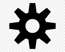 Gear Clipart Black And White Free Transparent Png Clipart Images Download Free icons of gear in various ui design styles for web, mobile, and graphic design projects. gear clipart black and white free