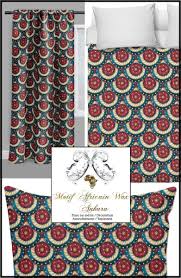 Tissu Motif Pagne Africain Wax Au Metre Voilage Ignifuge Occultant Velours Tapisserie Siege Fauteuil Canape Boutiq Rideaux Tissus Rideaux Motifs Africains