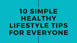 Homemade cooked food is healthy and you can add more nutrients to it as per. 10 Simple Healthy Lifestyle Tips For Everyone