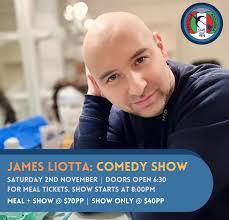 James Liotta's Instagram, Twitter & Facebook