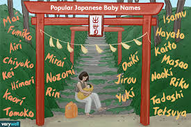 100 Japanese Baby Names Meanings Origins