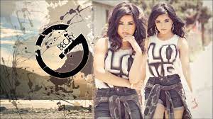 Becky G Shower Almatik Remix Youtube