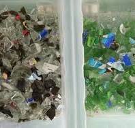 Recycling Glass Color Sorter Sorting for Glass Scrap with ...