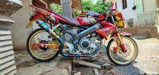 Modifikasi merupakan salah satu artenatif yang dapat anda jalankan waktu sudah bosan dengan. Modifikasi Vixion Jari Jari Home Facebook