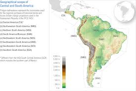 Chapter 12: Central and South America | Climate Change 2022: Impacts,  Adaptation and Vulnerability