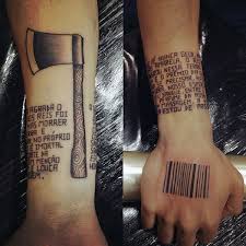 Pin En Tatuajes
