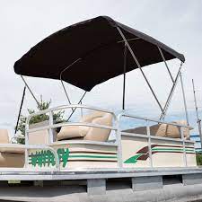 We also have double bimini tops and. How To Make A 3 Bow Bimini Top For A Pontoon Sailrite