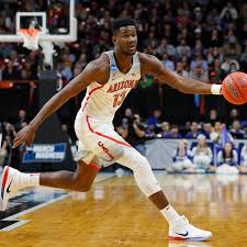 The latest stats, facts, news and notes on deandre ayton of the phoenix. Deandre Ayton Says He Ll Go No 1 To The Suns That S Far From Official Sbnation Com
