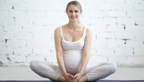 Butterfly stretch this stretch opens up the. 6 Easy Prenatal Yoga Poses Exercise During Pregnancy Sharecare