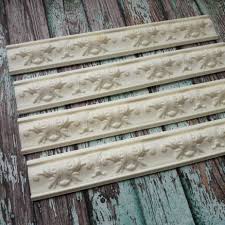 Decorative Moldings Ornate Onlay Furniture Appliques Molding For Wall Decor Ceiling Furniture Minia Decorative Mouldings Furniture Appliques Plastic Crafts