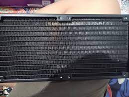 Check spelling or type a new query. Radiator Fins Bent Custom Loop And Exotic Cooling Linus Tech Tips