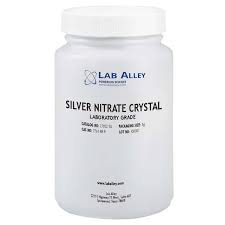 Image result for Silver Nitrate