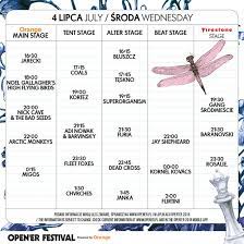 Wojewódzki bawił się na koncertach z renulką! Open Er Festival 2018 Artysci Program Ceny Zespoly Ile Kosztuja Bilety Elle Pl