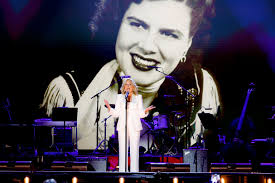 Music world comes together to honor Patsy Cline's legacy at tribute concert 