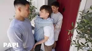 Horny Bottom Jake Preston is Desperate for a Dick & Luckily His Friend  Colton Reece is There to Help - Papi: Gay Porn