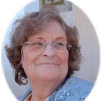 Obituary information for Marlene Waters