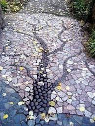 50 Best Design Mosaic Patio Ideas Decoratoo Walkway Landscaping Unique Gardens Garden Paths