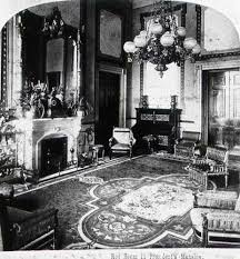 Historic Photographs The Ulysses S Grant White House 1869 1877 White House Tour White House Interior White House Usa