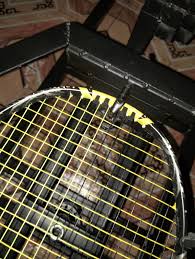 DIY badminton stringing machine for sale pm lang sa may gusto pweding pwedi  gawing business guys affordable 🥰 pa approve Po admin thank you 🥰