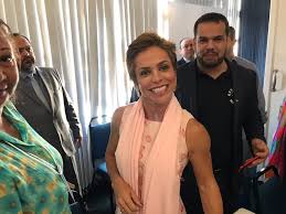 Marcos tristão/ agência o globo 29.06.2006. Podem Bater Doido Na Gente Diz Cristiane Brasil Ao Reclamar Que Ptb E Alvo De Ativismo Judicial Eleicoes 2018 G1