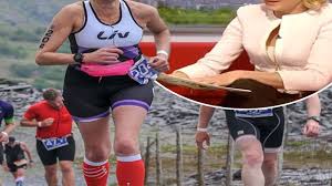 My journey from the bbc breakfast sofa to gb team triathlete is inspirational journey of how louise minchin's new discovery of triathlon quickly evolves into a passionate obsession. Bbc Breakfast Presenter Louise Minchin Forced To Deny Allegations Of Cheating Live On Air Ok Magazine