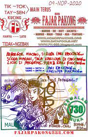 Togel Pakong 888 Fajar Pakong 888 Sgp48 Sgp49 Hkpools