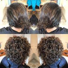 This alteration restructures your strands to create texture and body styles for medium hair perms. Hairstyle Trends 28 Fantastic Curly Perms For Short Hair Photos Collection Short Permed Hair Permed Hairstyles Spiral Perm