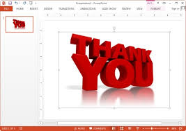 Animation presets running in circles double spinner running in arcs living matter juggling balls pinching boxes floating conics square of squares runway tunnel empty scene. Animated Powerpoint Thank You Clip Art