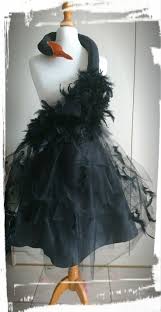 Nehmen sie schwarze ballerinas und befestigen. Black Swan Costume Feenkleid The Black Swan Karnevalskostum