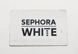 I White Space Ii Intended Message Is For Consumers Of That Brand To Easily Identify Their Membership Card Iii Yes Simplistic Design Membership Card Design