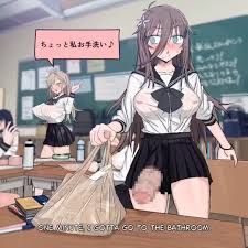 Esto es lo que obtienes por mostrar constantemente tu cuerpo delante de mí.  - Artista: @Suppainogasuki