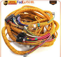 External Wiring Harness 366-9320 For CAT 324D 324DL 325D 325DL 329DL  Excavator