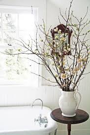 Flowering Quince Spring Home Decor Spring Home Flower Arrangements