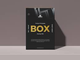 Free Product Packaging Box Mockup Psd Dribbble Graphics In 2020 Mockup Psd Box Mockup Flyer Mockup Psd