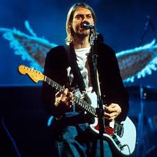 Kurt cobain sonic blue mustang 1994 nirvana. Fender Release Kurt Cobain Mustang Allaxess