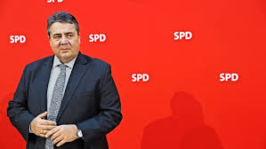 Operation Kanzlerkandidatur Nach Magen Op Muss Gabriel Klartext Reden Politik Stuttgarter Zeitung
