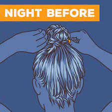 11 Incredibly Simple Hair Hacks You Ll Wish You Knew Sooner Hair Hacks Straight Hairstyles Thick Hair Styles