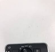 DB2554 VOLVO Headlight Switch Control Unit 30739448 | eBay UK