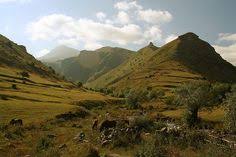 Die neuere geschichte ist durch den kosovokrieg im jahr 1999 und dessen folgen geprägt. Kosovo Landschaft