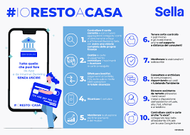 Banca online per privati, aziende, trader. Emergenza Coronavirus Il Decalogo Di Banca Sella Per Gestire Le Proprie Finanze Senza Uscire Di Casa Gazzetta Di Milano