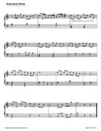Schindler's list pianoschindler's list piano. Theme From Schindler S List Free Piano Sheet Music Piano Chords