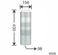 J180-78A-021000 Hydraulic Oil Return Filter - High Quality
