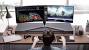 Dual Monitor Stand