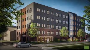 Office depot is located in la vista city of nebraska state. Projects Clarity Development Company