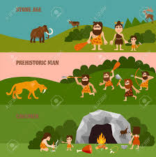 Check spelling or type a new query. Steinzeit Horizontale Banner Mit Cavemen Hohle Stamm Lagerfeuer Und Tiere In Flachen Stil Vektor Illustration Der Jagd Lizenzfrei Nutzbare Vektorgrafiken Clip Arts Illustrationen Image 67150744