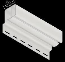 Trimming out windows and doors is one of the most important steps when installing new siding on a home. Abtco 12 6 Dual Undersill Trim At Menards