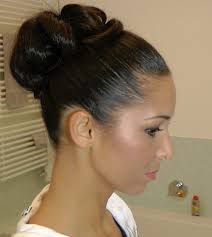 Wer lange haare hat, macht sich meistens einen schnöden zopf. Lange Haare 17cm Lange Haare Hochstecken Bob